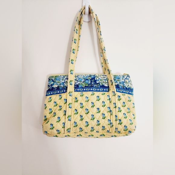 Vera Bradley Retired Vintage Katherine Pattern Purse Handbag - Picture 5 of 15